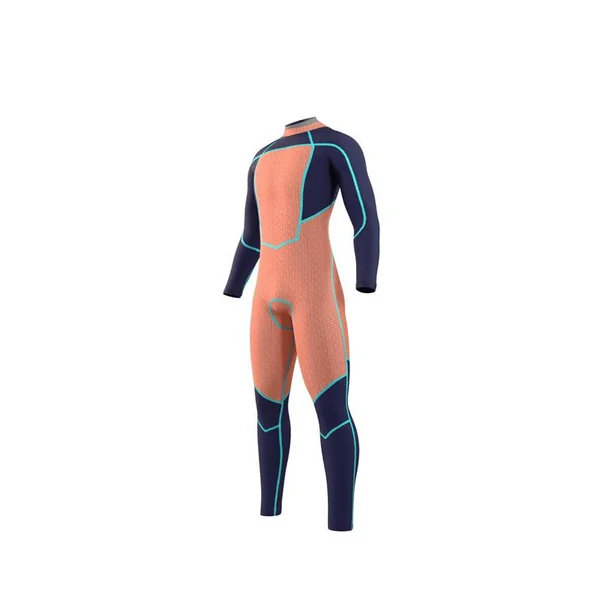 Combinaison intégrale MYSTIC Majestic 4/3mm Back Zip Black