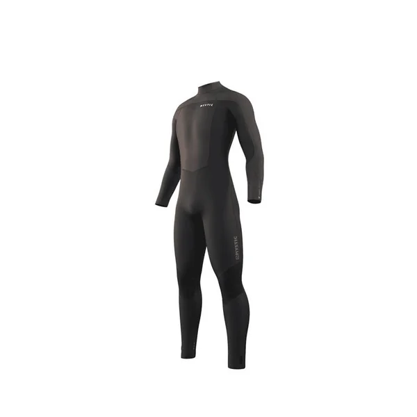 Combinaison intégrale MYSTIC Majestic 4/3mm Back Zip Black
