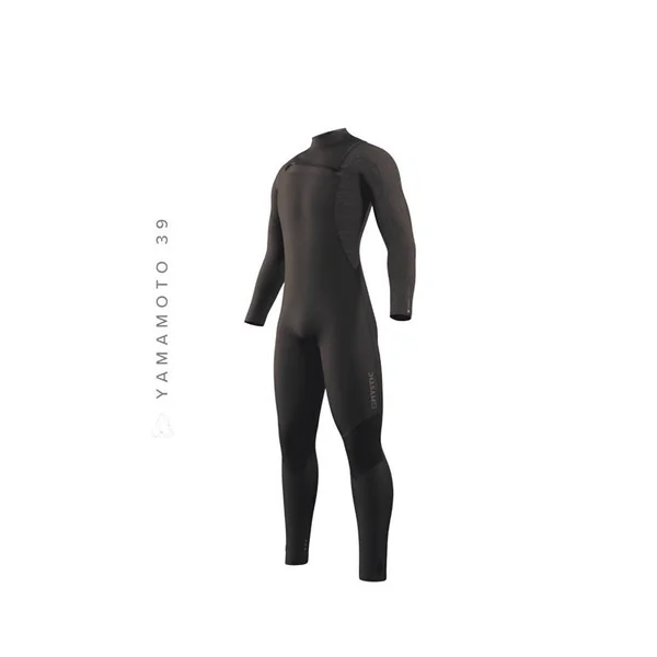 Combinaison intégrale MYSTIC Majestic 4/3mm Front Zip Black