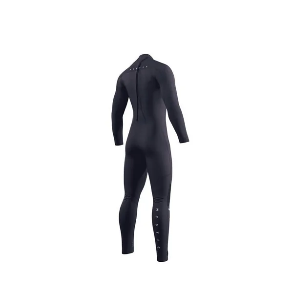 Combinaison intégrale MYSTIC Majestic 5/4mm Back Zip Night Blue