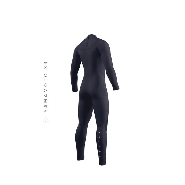 Combinaison intégrale MYSTIC Majestic 5/4mm Front Zip Night Blue