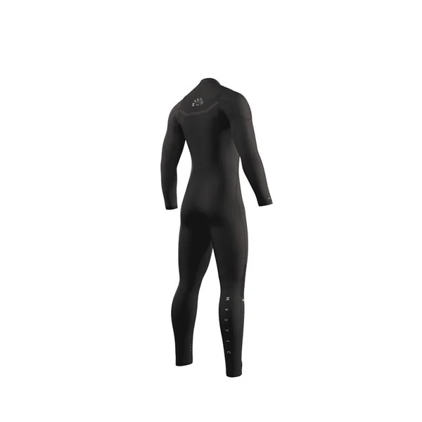 Combinaison intégrale MYSTIC Marshall 5/3mm Front Zip Black/ Grey