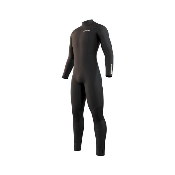 Combinaison intégrale MYSTIC Marshall Fullsuit 5/3mm back zip - Black