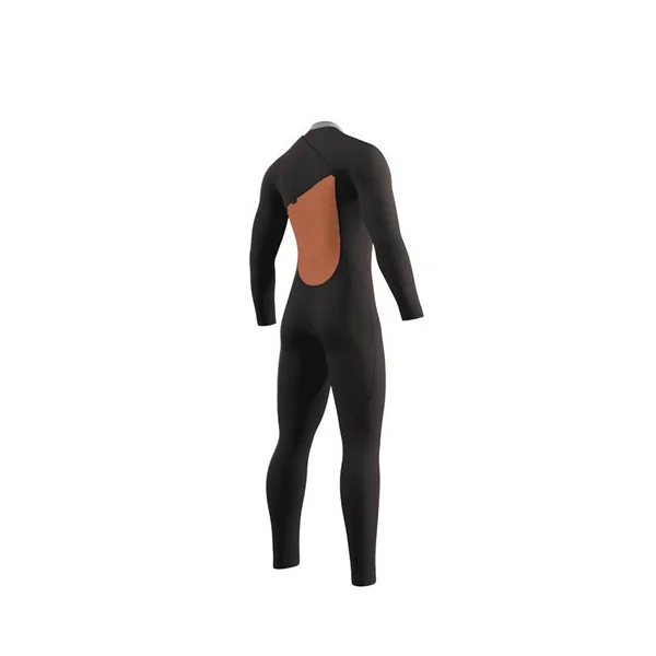 Combinaison intégrale MYSTIC The One 3/2mm Zipfree Black
