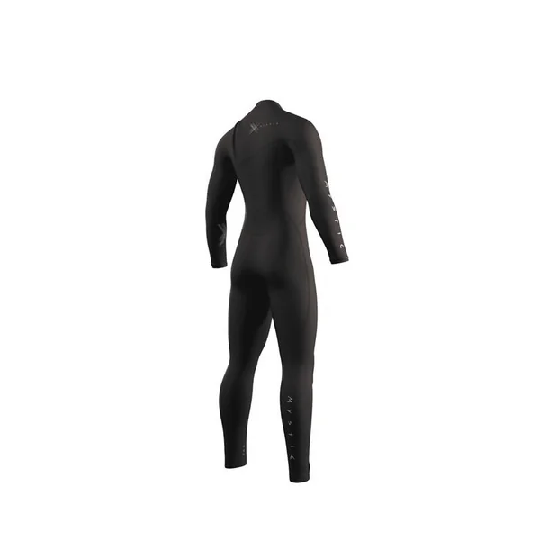 Combinaison intégrale MYSTIC The One 3/2mm Zipfree Black
