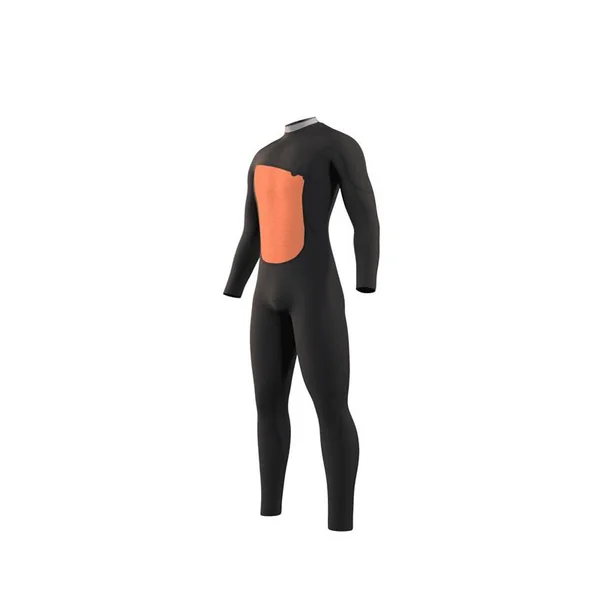 Combinaison intégrale MYSTIC The One 3/2mm Zipfree Black