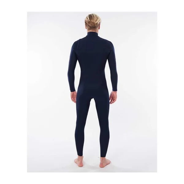 Combinaison intégrale RIPCURL Dawn Patrol Performance Chest Zip 5/3 Navy