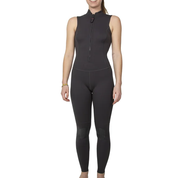 Combinaison longjane néoprène 2mm de Canoë Kayak et Stand up paddle Femme