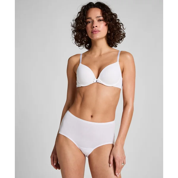 Combinaison longueur midi - Blanc