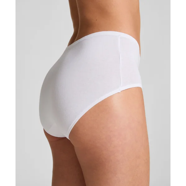 Combinaison longueur midi - Blanc