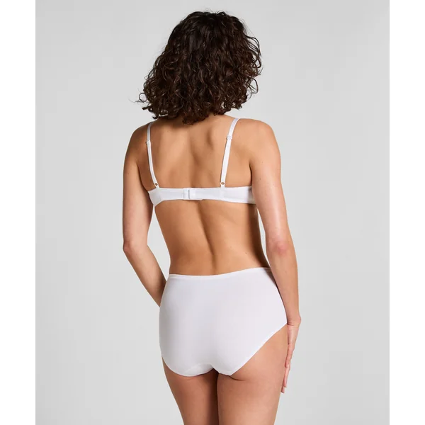 Combinaison longueur midi - Blanc