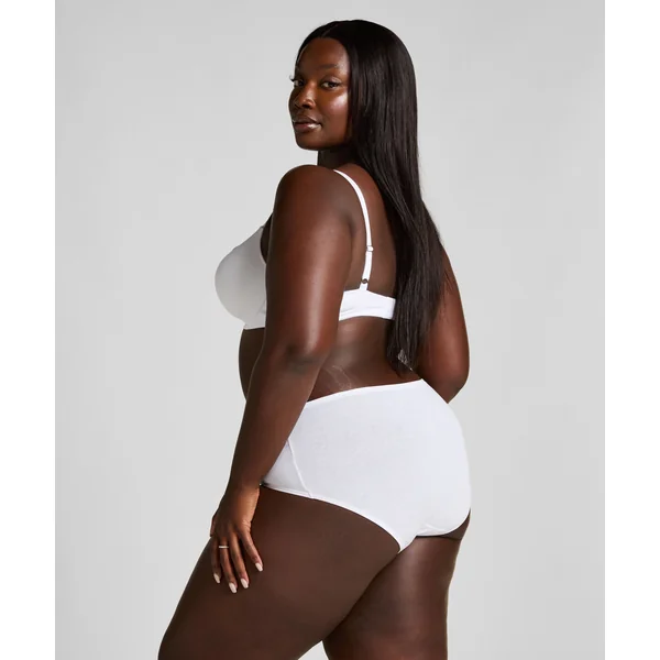 Combinaison longueur midi - Blanc