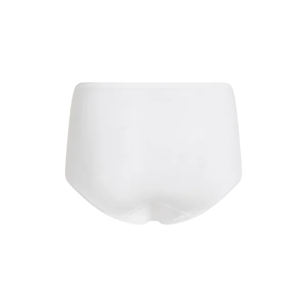 Combinaison longueur midi - Blanc