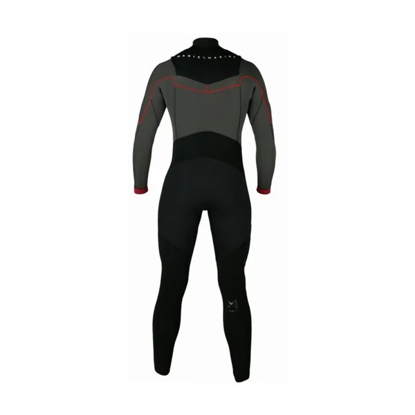 Combinaison néoprène Elite 4/3 mm GBS Homme