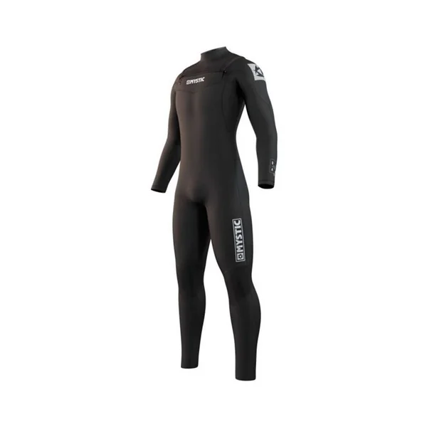 Combinaison néoprène MYSTIC Star Fullsuit 5/3mm Double Fzip Black