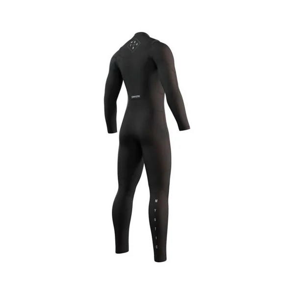 Combinaison néoprène MYSTIC Star Fullsuit 5/3mm Double Fzip Black