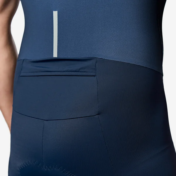 COMBINAISON TRIFONCTION TRIATHLON COURTE DISTANCE MANCHES COURTES HOMME