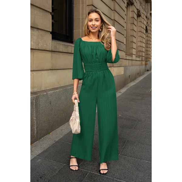 Combinaison verte