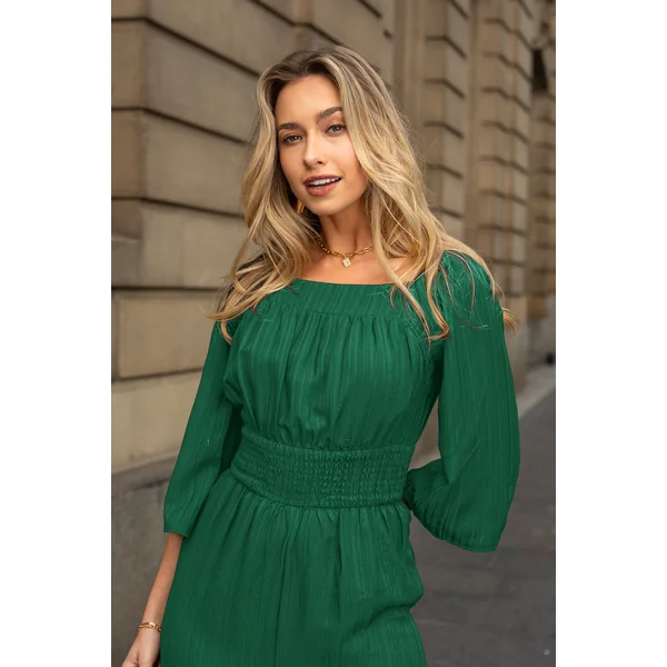 Combinaison verte