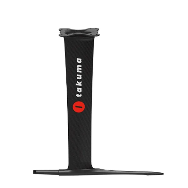 Combo mât/fuselage/platine TAKUMA Carbon Mast Set
