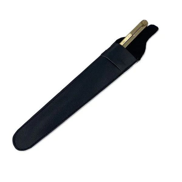 Compas Pointe Sèche Droit Laiton Pointes Inox 20 CM