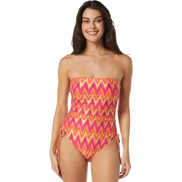 Contours by Coco Reef - Maillot de bain une pièce bandeau Pandora D Rose 8