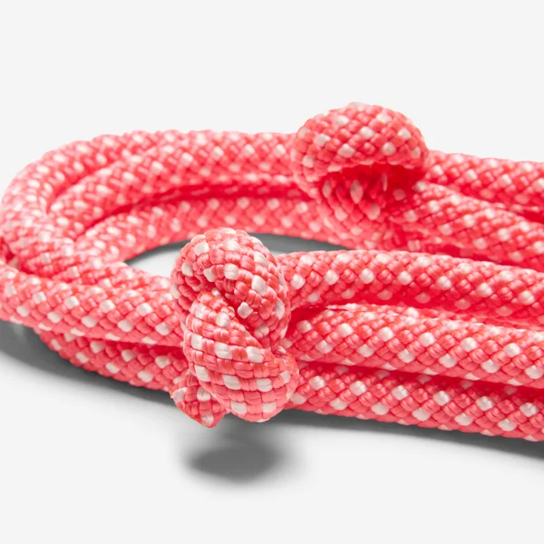 Corde de Gymnastique Rythmique (GR) de 3 mètres - rose