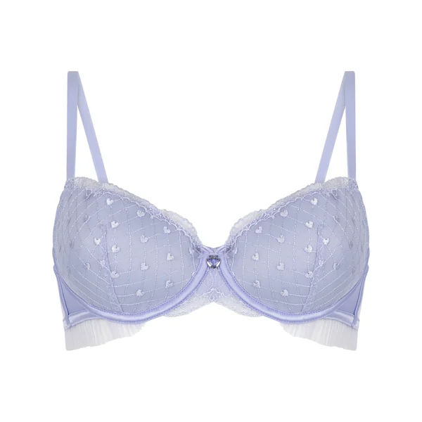 Cordelie Soutien-Gorge Armatures Rembourré - Violet