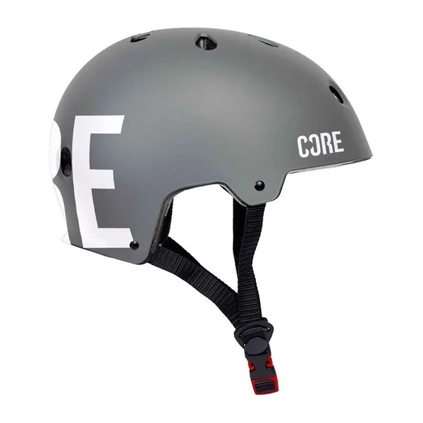 CORE Casque Street Gris