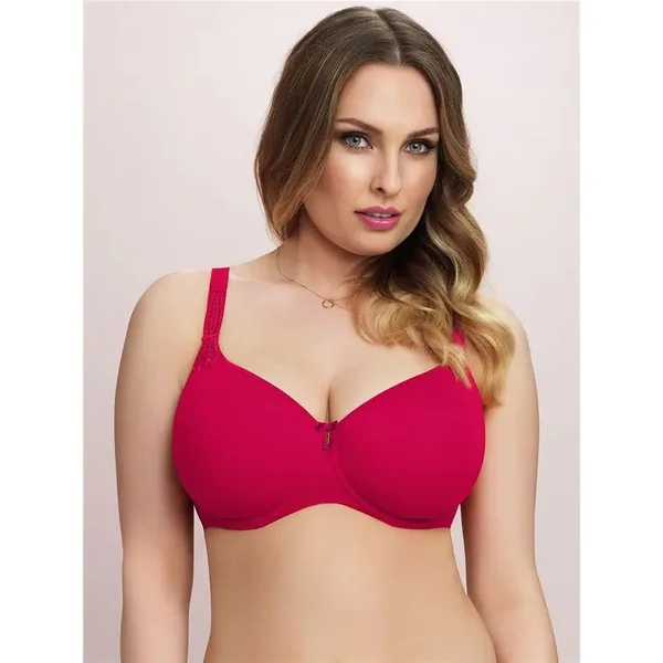 Corin - Soutien-gorge spacer 38 (85) B Rubis Virginia