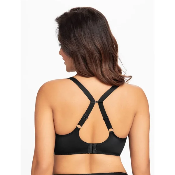 Corin - Soutien-Gorge Spacer avec agraphe sur les bretelles 38 (85) F Noir Sophia