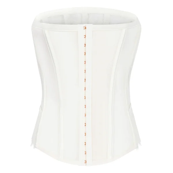 Corset Chalice - Blanc