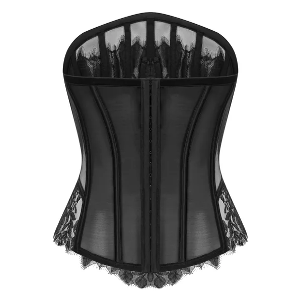 Corset Chalice - Noir
