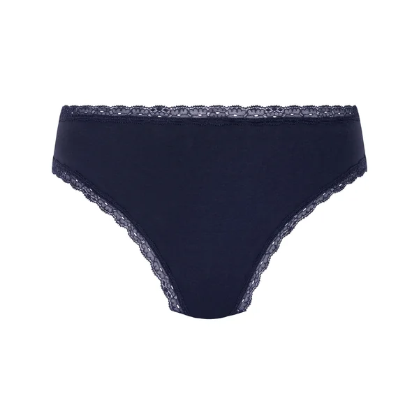 Coton de Géorgie brésilien - Bleu