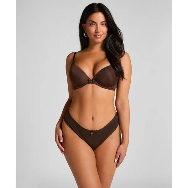 Coton de Géorgie brésilien - Marron