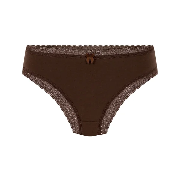 Coton de Géorgie brésilien - Marron
