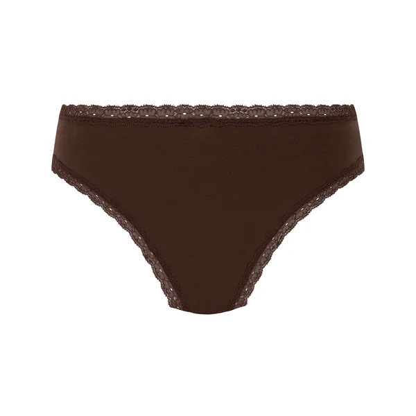 Coton de Géorgie brésilien - Marron