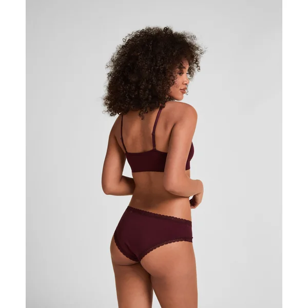 Coton de Géorgie brésilien - Rouge