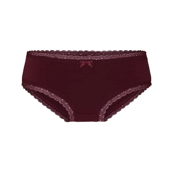 Coton de Géorgie brésilien - Rouge