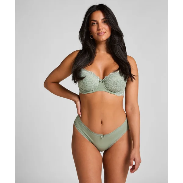 Coton de Géorgie brésilien - Vert