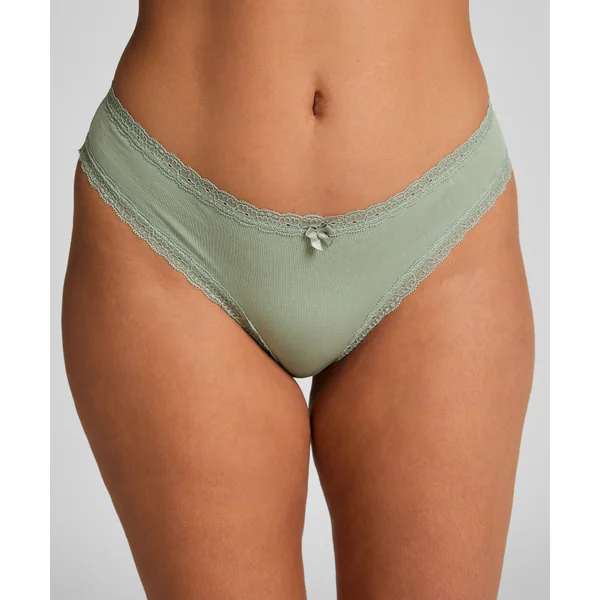 Coton de Géorgie brésilien - Vert