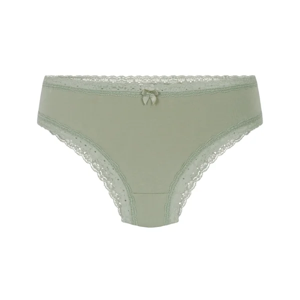 Coton de Géorgie brésilien - Vert