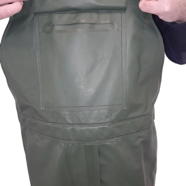 Cotte Armoric Nylpêche Vert