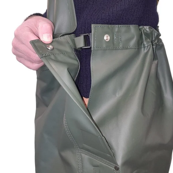 Cotte Armoric Nylpêche Vert