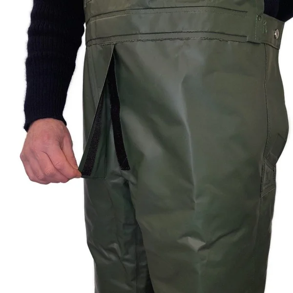 Cotte Armoric Nylpêche Vert