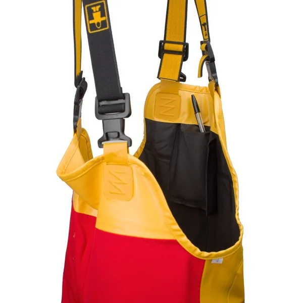 Cotte à bretelles Drembib respirante HybridPro+