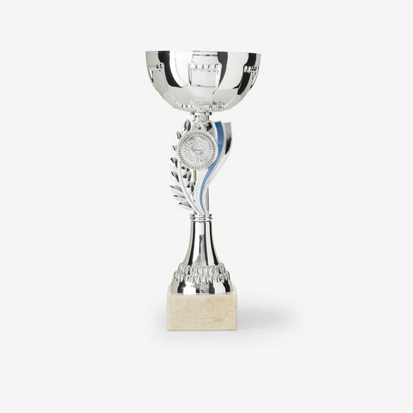 Coupe c160 argent/bleu 23cm