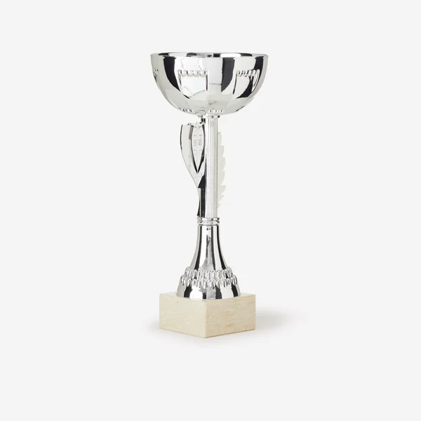 Coupe c160 argent/bleu 23cm