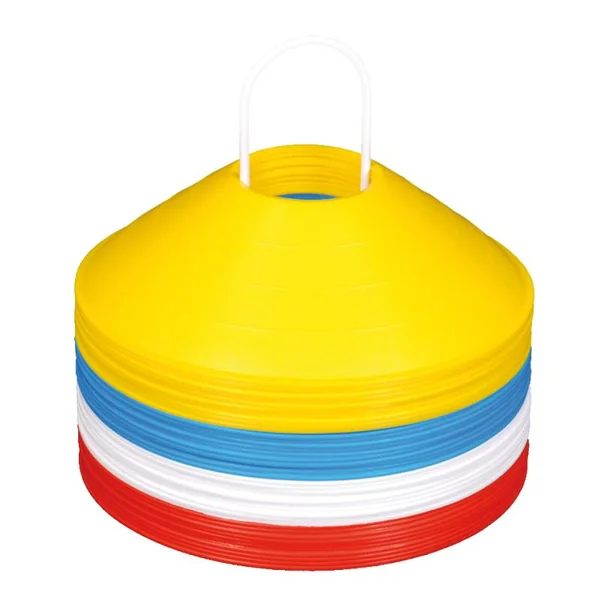Coupelle souple - Lot de 40 multicolore