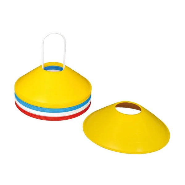 Coupelle souple - Lot de 40 multicolore